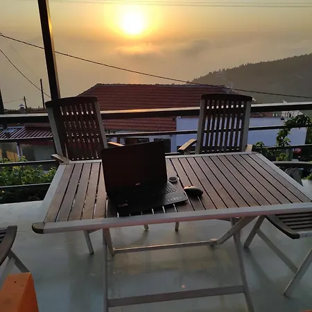 Apartamento Ionian Balcony Ii Athánion