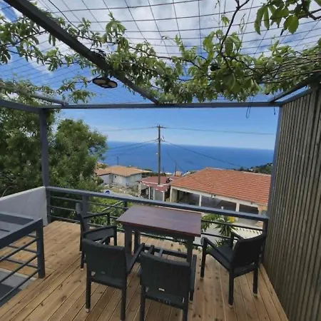 Ionian Balcony Ii Διαμέρισμα Αθάνι