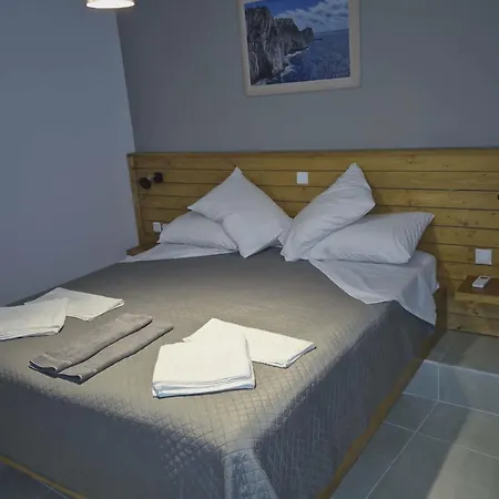 Apartamento Ionian Balcony Ii *